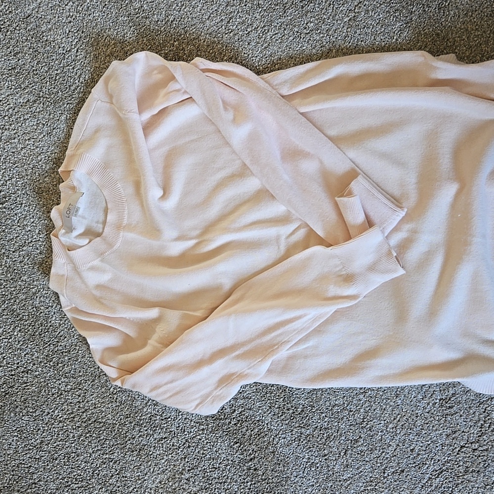 LOFT sweater